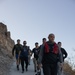 IPAC Marines Hike Telegraph Pass