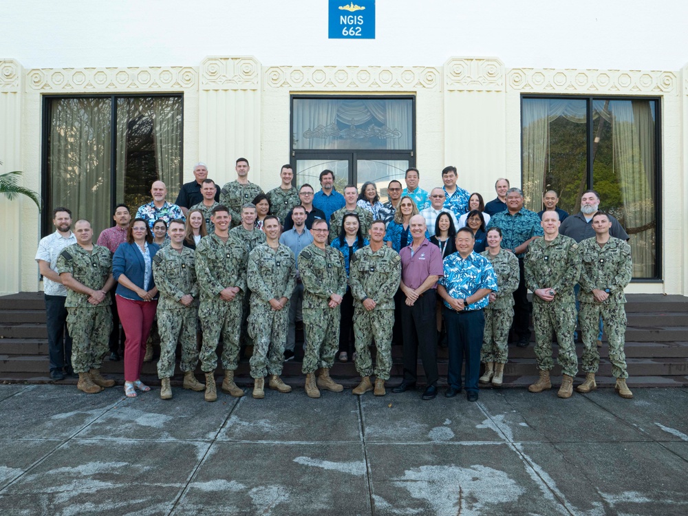 NAVFAC Pacific AO Ops Summit