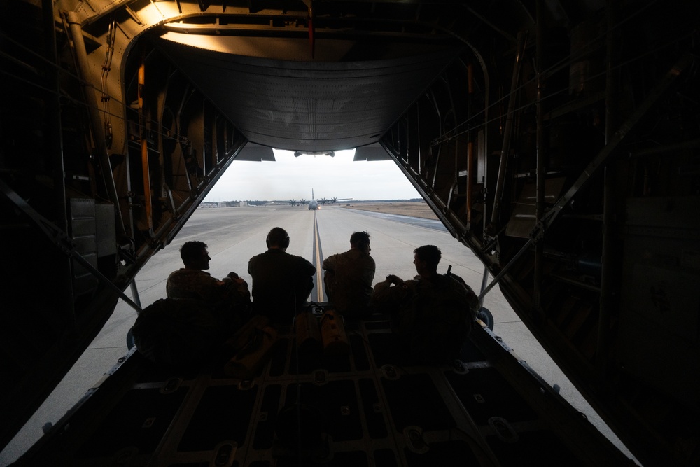 Wyoming Air Guard takes part in “Operation Toy Drop”