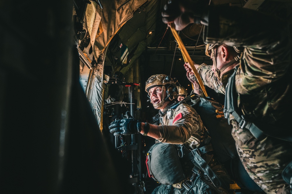 Wyoming Air Guard takes part in “Operation Toy Drop”