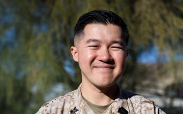 A corpsman’s heroic actions save the life of a Marine before an upcoming deployment