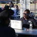 FEMA staff at the Pasadena Disaster Recovery Center