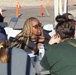 FEMA staff at the Pasadena Disaster Recovery Center