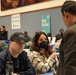 FEMA staff at the Pasadena Disaster Recovery Center