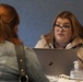 FEMA staff at the Pasadena Disaster Recovery Center