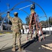 California National Guardsmen respond to Los Angeles fires