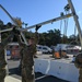 California National Guardsmen respond to Los Angeles fires