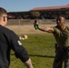 I MEF Support Battalion non-lethal weapons course