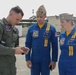 Blue Angels Land in Paradise: MCBH Prepares for Upcoming Airshow