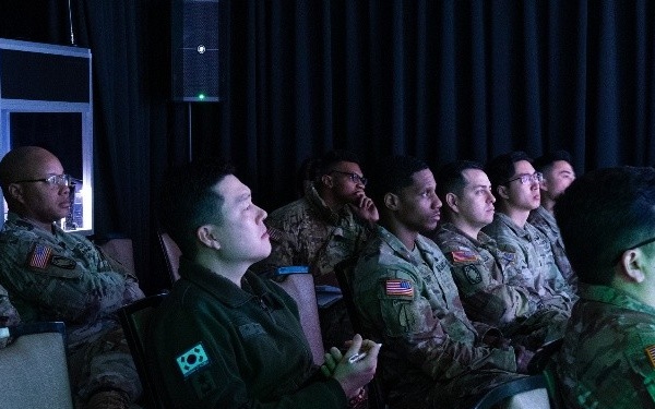 Enhancing Regional Defense: 35th ADA Hosts IBCS Demonstration