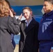 Kamala Harris recognizes 89th AW members before her final flight