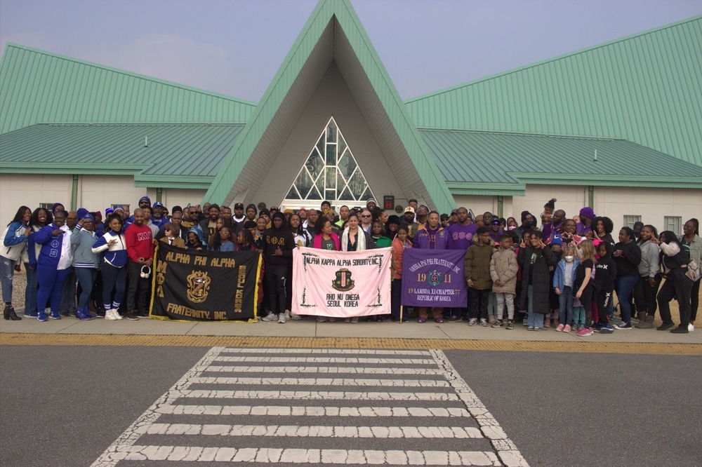 Honoring Martin Luther King Jr.: US Army Garrison Humphreys Commemorates a Civil Rights Legend