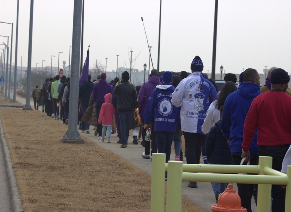 Honoring Martin Luther King Jr.: US Army Garrison Humphreys Commemorates a Civil Rights Legend