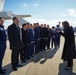 Kamala Harris recognizes 89th AW members before her final flight