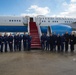 Kamala Harris recognizes 89th AW members before her final flight