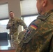 German PAO visit