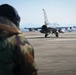 Wolf Pack F-16s forward deploy to Gwangju Air Base during Exercise Beverly Pack 25-1