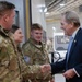 Congressman Mike Simpson Visits Idaho National Guard