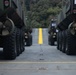 4th Marines ACVs Arrive at Sasebo Port  