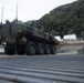 4th Marines ACVs Arrive at Sasebo Port