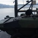 4th Marines ACVs Arrive at Sasebo Port  