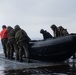 4th Marines ACVs Train for Amphibious Operations with the USS Rushmore