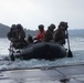 4th Marines ACVs Train for Amphibious Operations with the USS Rushmore