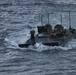 4th Marines ACVs Train for Amphibious Operations with the USS Rushmore