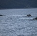 4th Marines ACVs Train for Amphibious Operations with the USS Rushmore