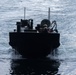 4th Marines ACVs Train for Amphibious Operations with the USS Rushmore