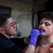Nimitz Sailors Prepare for a Mass Casualty Drill
