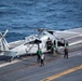 Nimitz Conducts Flight Operations