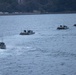 4th Marines ACVs Splash with the USS Rushmore