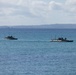 4th Marines ACVs Depart SLV and Land at Kin Blue Beach