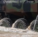 4th Marines ACVs Depart SLV and Land at Kin Blue Beach