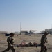 380th ESFS lead Joint TCCC training exercise