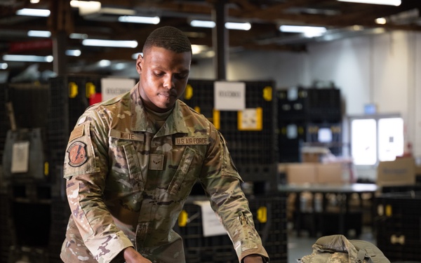 Supply Lines: The 52nd LRS in Action