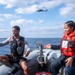 Small Boat Operations aboard USS America (LHA 6)