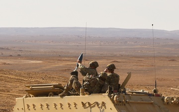 U.S. Army Task Force Reaper Trains During Jade Cobra V