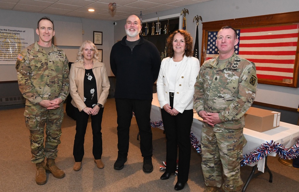 LEADER graduates meet the demands of Fort Drum’s premier professional development program