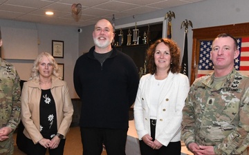 LEADER graduates meet the demands of Fort Drum’s premier professional development program