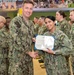 January 2025 NSA Souda Bay Awards at Quarters