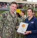 January 2025 NSA Souda Bay Awards at Quarters