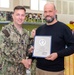 January 2025 NSA Souda Bay Awards at Quarters