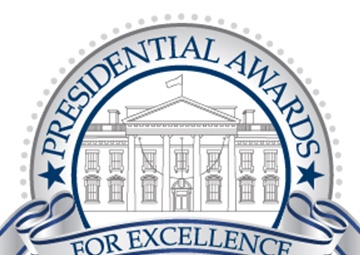 DoDEA Educators Honored with Presidential Awards for STEM Excellence
