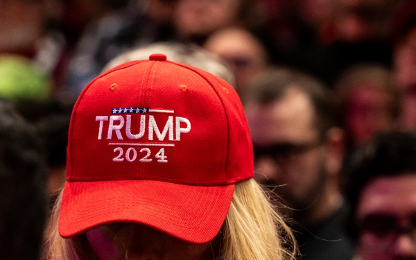 The Inaugural Parade in Capital One Arena