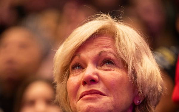 The Inaugural Parade in Capital One Arena