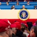 The Inaugural Parade in Capital One Arena