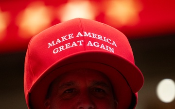 The Inaugural Parade in Capital One Arena