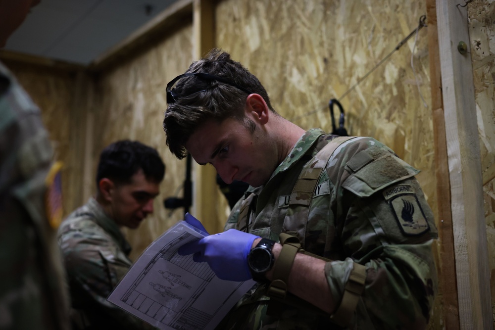 U.S. Army medics collaborate with Ghana Armed Forces in a Delayed Evacuation Casualty Management exercise